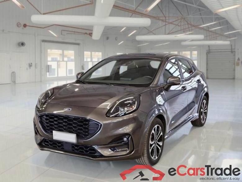 Ford 10ECOB FORD PUMA / 2019 / 5P / SUV 1.0 ECOBOOST HYBRID 125CV ST-LINE