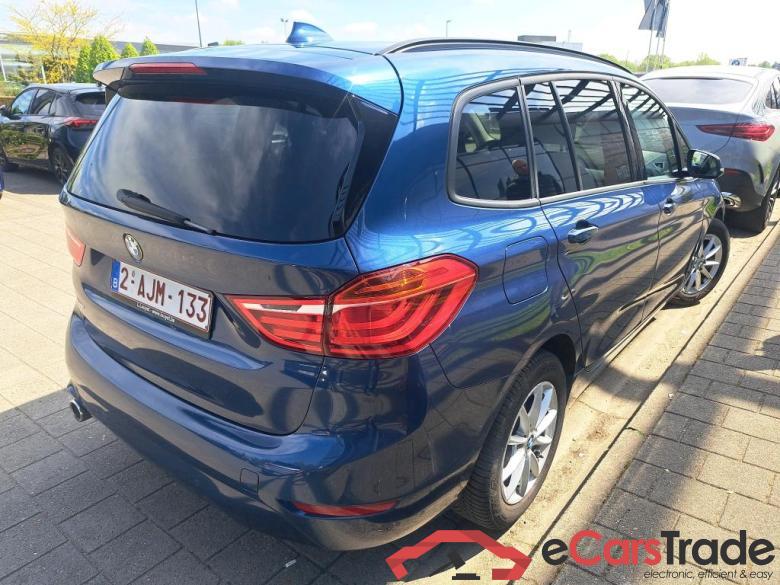 BMW - BMW 2 GRAN TOURER 216d 116PK Advantage Pack Business & Heated Seats & LED & 7 Seat Config #2