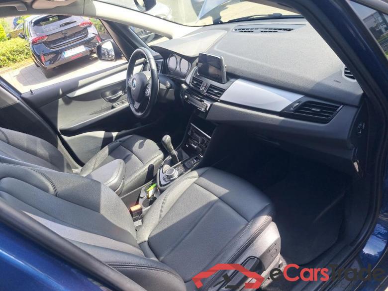 BMW - BMW 2 GRAN TOURER 216d 116PK Advantage Pack Business & Heated Seats & LED & 7 Seat Config #3