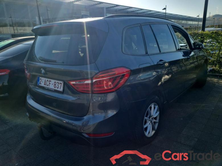 BMW - BMW 2 GRAN TOURER 216d 116PK Advantage Pack Business & Removable Towing Hook & 7 Seat Config #2