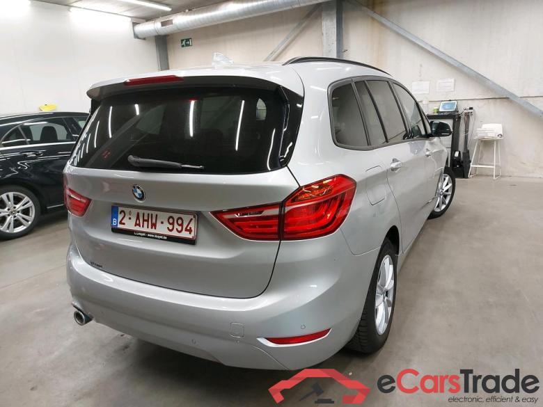 BMW - BMW 2 GRAN TOURER 216dA 116PK Advantage Business Edition & LED & Pack Travel #2