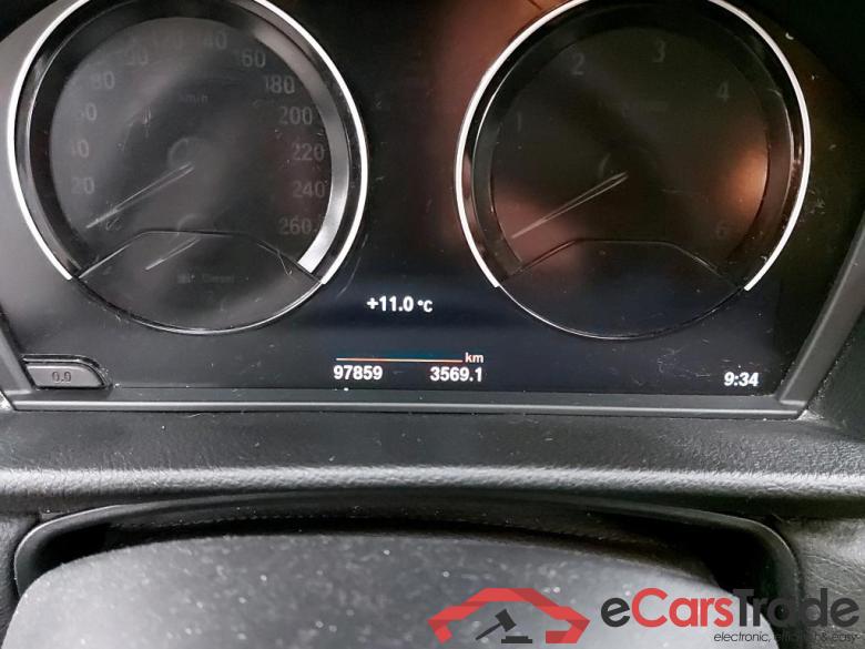 BMW - BMW 2 GRAN TOURER 216dA 116PK Advantage Business Edition & LED & Pack Travel #5
