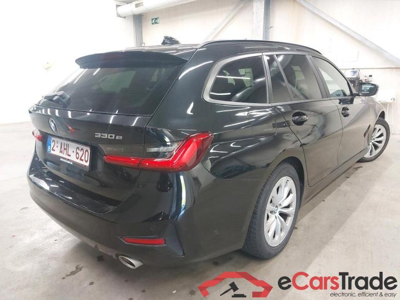 BMW - BMW 3 TOURING 330e 292PK Pack Business Plus  * HYBRID * #2