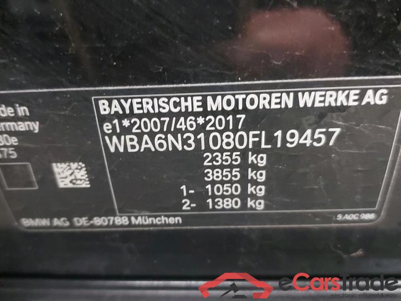 BMW - BMW 3 TOURING 330e 292PK Pack Business Plus  * HYBRID * #6