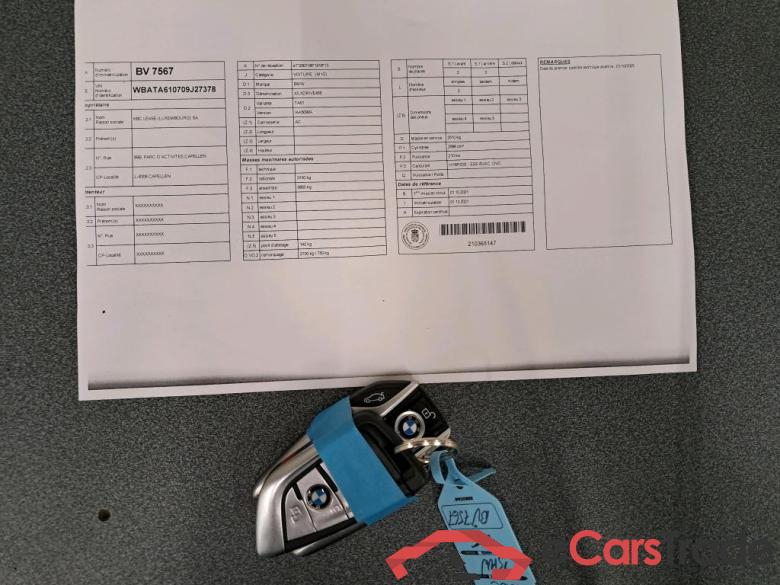 BMW - BMW X5 xDrive45e 394PK M Sport Pack Innovation & Business Plus & Vernasca Electric Mem Comfort Seats & 21 Inch & Bowers & Wilkins Sound & Towing Hook Pano Roof * HYBRID * #4