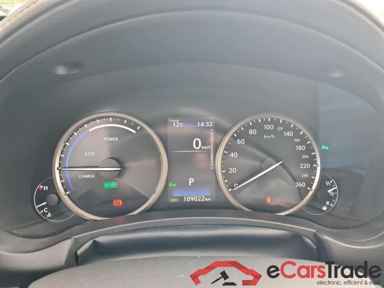 LEXUS - LEX NX 300h 197PK CVT Business Line & Trailer Hook * HYBRID * #5