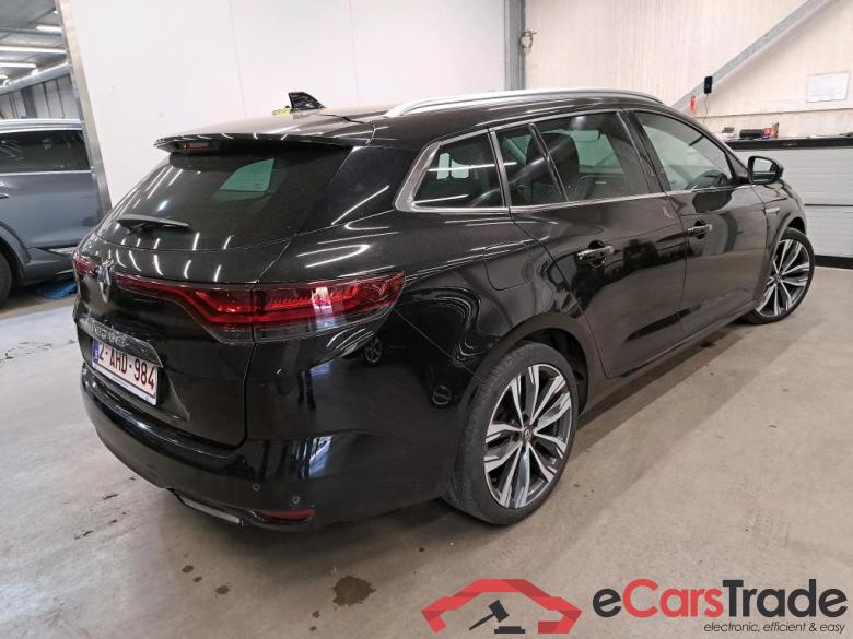 RENAULT - REN MEGANE GRANDTOUR Blue dCi 116PK EDC Edition One & Cruising Pack & Easy Parking & Bose Sound & Head Up & Foldable Trailer Hook #2