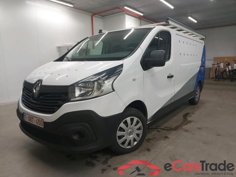 RENAULT - REN TRAFIC B/F L2H1 dCi 95PK ST S&S Grand Confort 2.9T With Media Nav & Rear Park Sensors #1