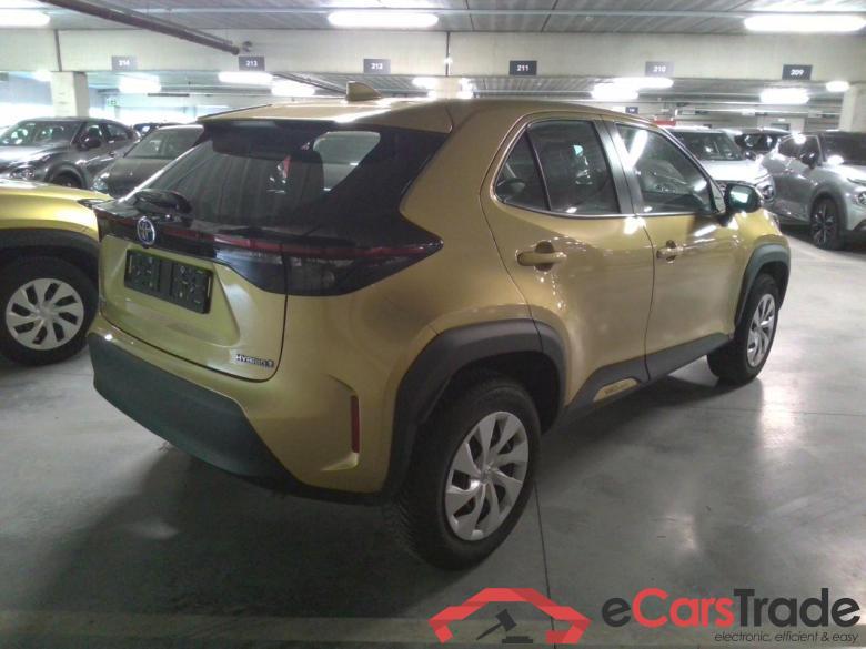 Yaris Cross 1,5 HEV 2WD Dynamic #3