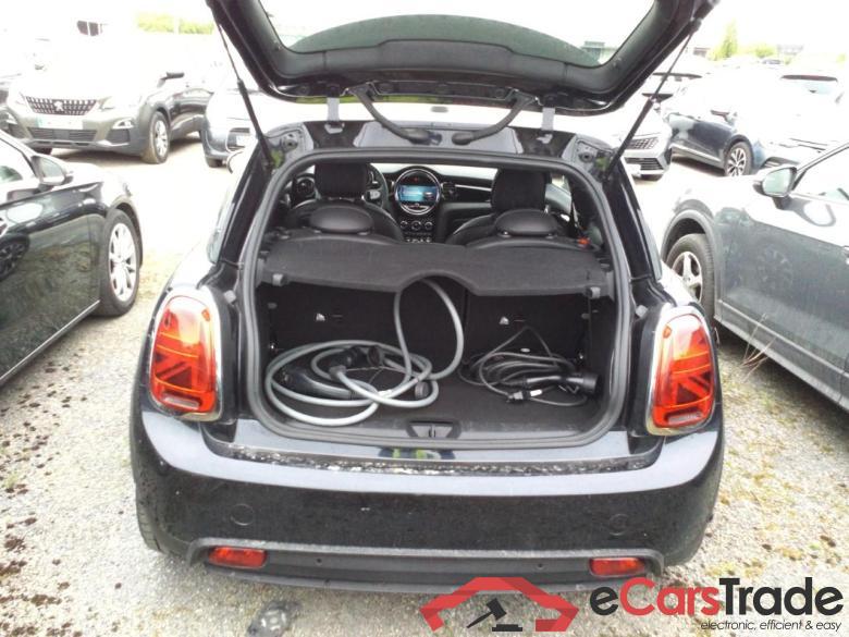 MINI ELECTRIQUE 11DJ F56 BEV WIP #5