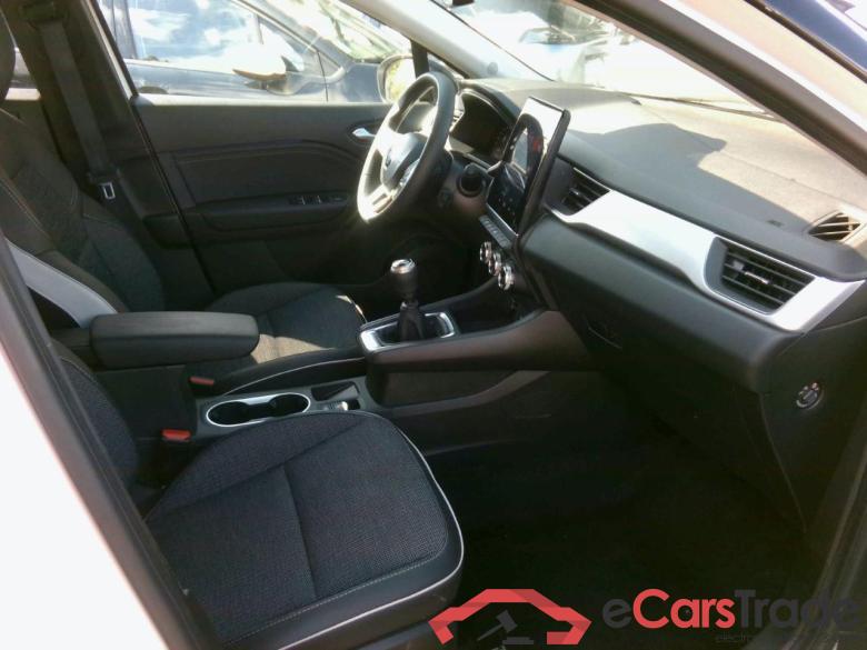 Captur II  Techno 1.0 TCE  90CV  BVM6  E6d #5