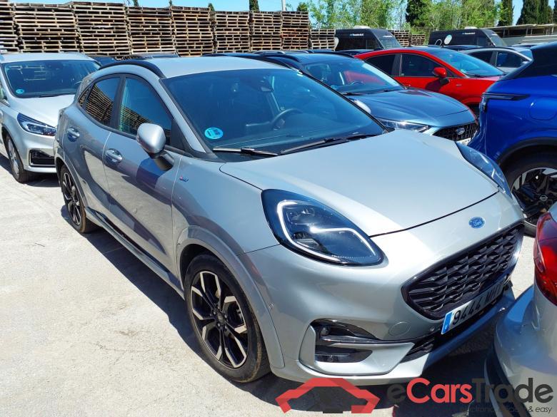 FORD Puma 1.0 EcoBoost mHEV 155cv ST Line #1