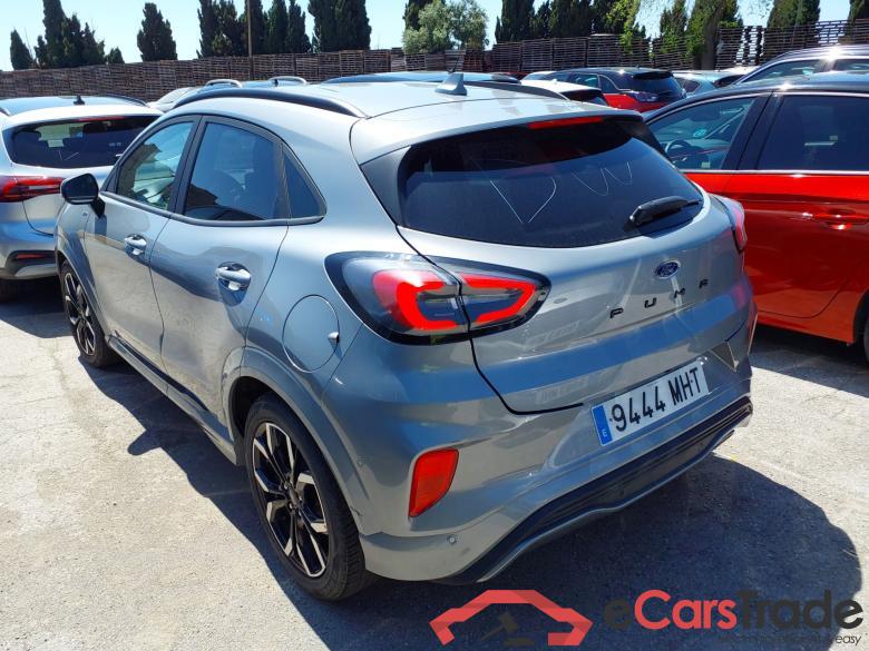FORD Puma 1.0 EcoBoost mHEV 155cv ST Line #2