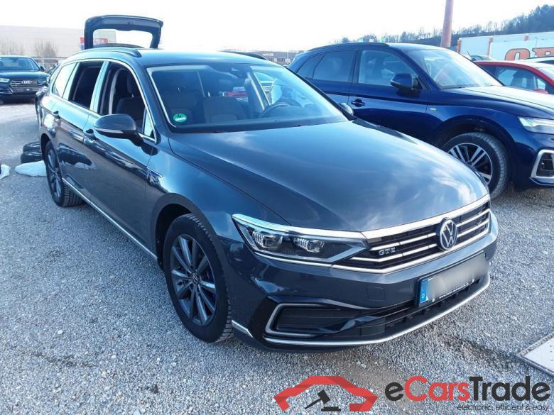 Vw GTE Passat Variant #2