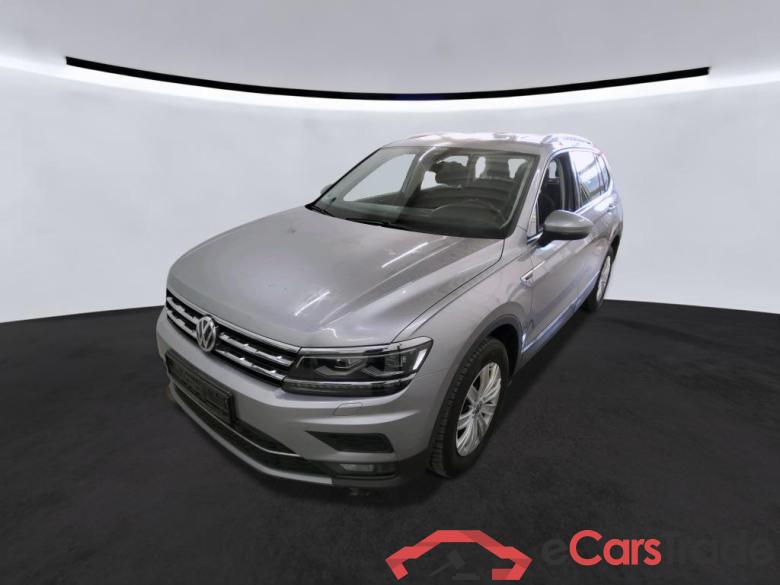 Vw Highline 4Motion Tiguan Allspace #1
