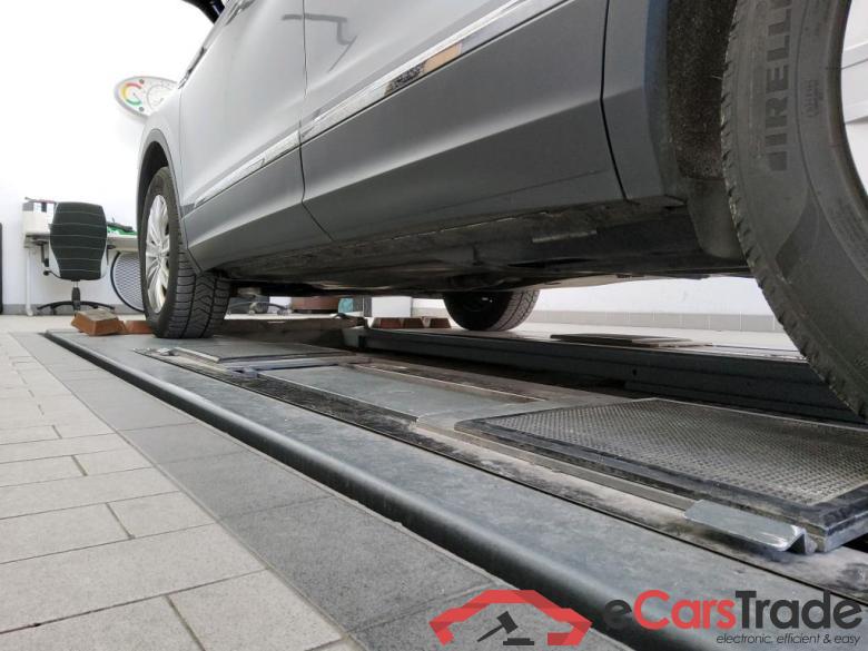 Vw Highline 4Motion Tiguan Allspace #5