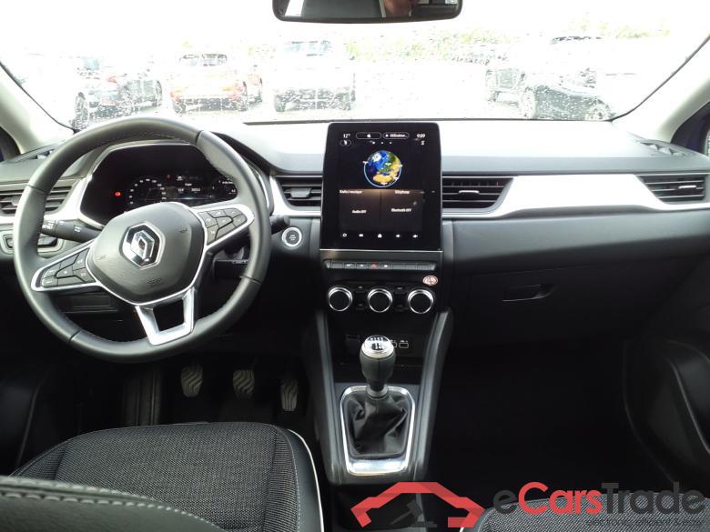 RENAULT CAPTUR 0.9 ENERGY  Energy TCe 90 TECHNO BVM #4