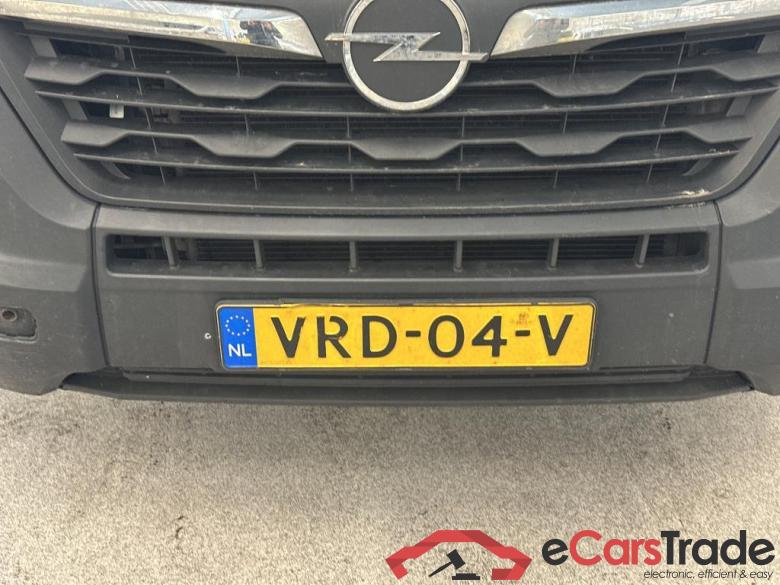 Opel * Movano '21 Opel Movano L3H2 2.2CDTI 88kW Edition 3.5T 4d #5