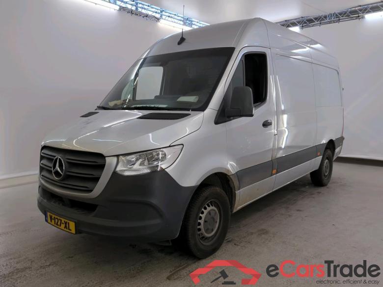 Mercedes * Sprinter '18 Mercedes-Benz Sprinter 314CDI L2H2 RWD 3.5t 7G-Tronic VI 4d #1