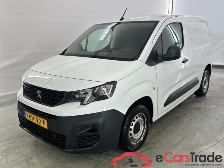 Peugeot * Partner 08-18 Peugeot Partner 120L1 Pro 1.6 BlueHDi 75 3d #1