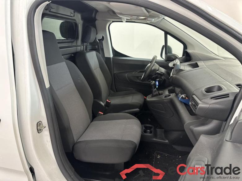 Peugeot * Partner 08-18 Peugeot Partner 120L1 Pro 1.6 BlueHDi 75 3d #3
