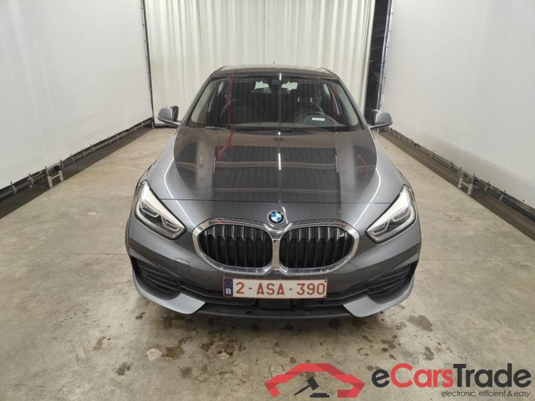 BMW 1 Reeks Hatch 116dA (85 kW) 5d #5
