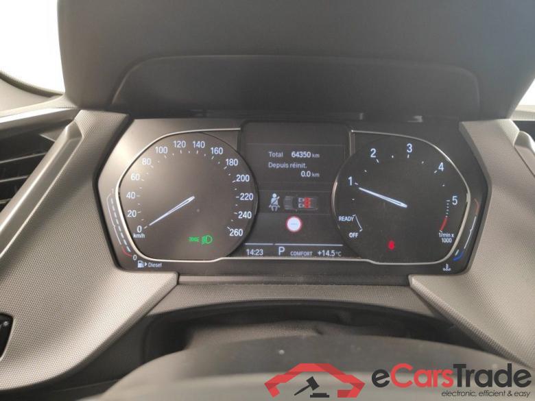 BMW 1 Reeks Hatch 116dA (85 kW) 5d #6