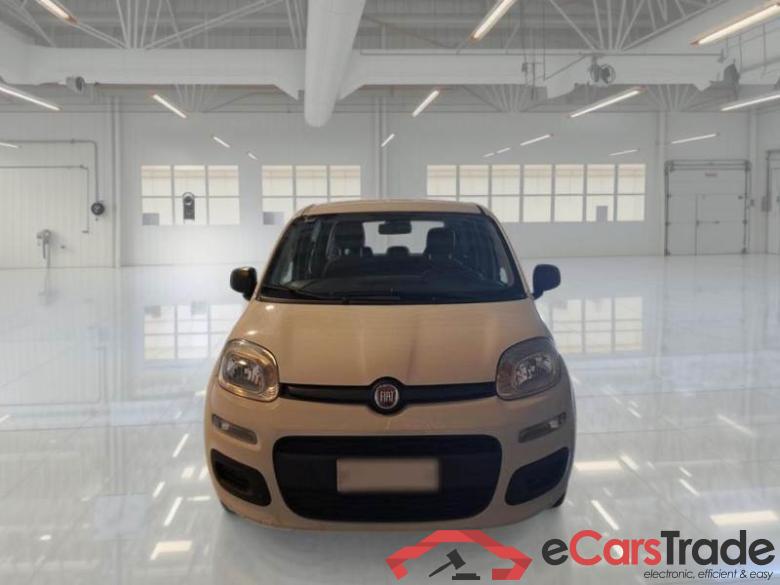 Fiat 13 FIAT PANDA / 2011 / 5P / BERLINA 1.2 69CV E6 EASY #6