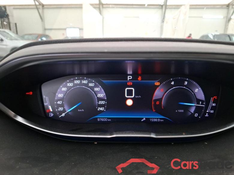 Peugeot BlueHDi 130 S&S EAT8 Active Pack 5008 Active Pack 1.5 HDi 130CV BVA8 7 Sieges E6d #6