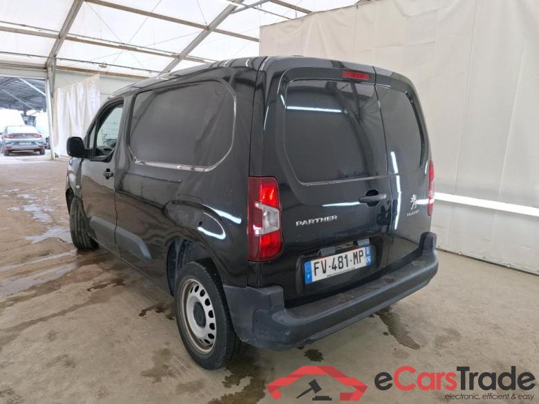 Peugeot BLUEHDI 75 STANDARD 1000KG PREMIUM Partner Premium L1 1.5 HDi 75CV BVM5 E6dT #2