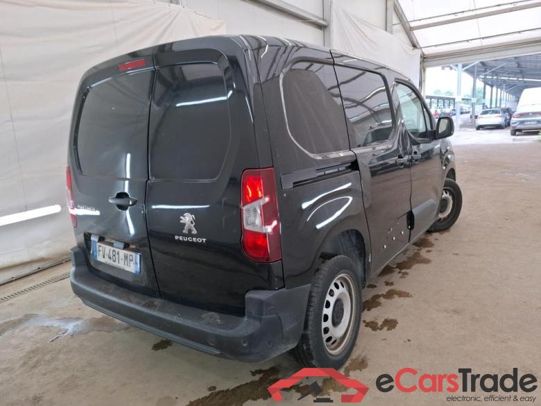 Peugeot BLUEHDI 75 STANDARD 1000KG PREMIUM Partner Premium L1 1.5 HDi 75CV BVM5 E6dT #3