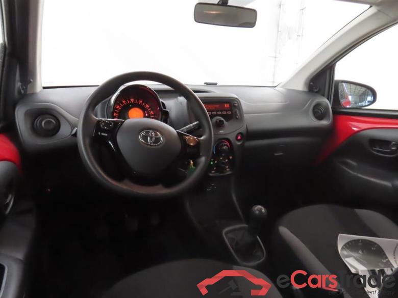 TOYOTA Aygo 1.0 VVT-i x-fun #3