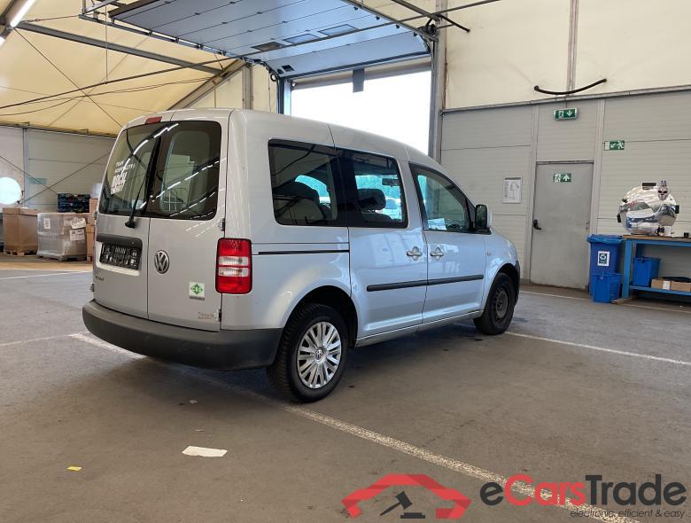VOLKSWAGEN Caddy Life 2PLC Caddy Life 2.0 Ecofuel Trendline #2
