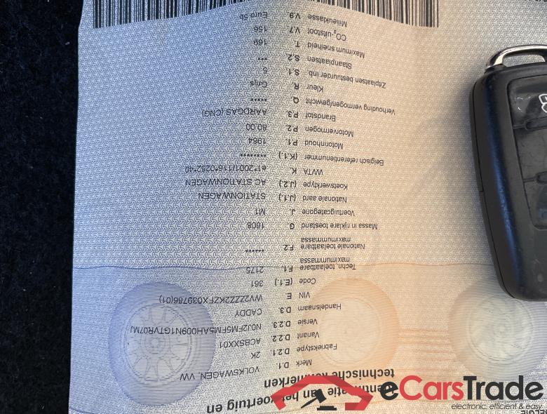 VOLKSWAGEN Caddy Life 2PLC Caddy Life 2.0 Ecofuel Trendline #6