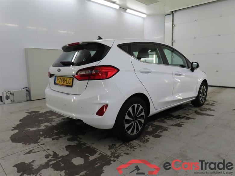 FORD FIESTA 1.0 EcoB. Titanium #2