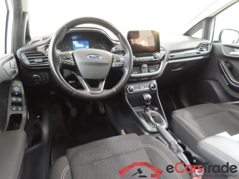 FORD FIESTA 1.0 EcoB. Titanium #3