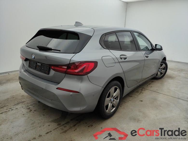 BMW 1 HATCH DIESEL - 2019 116 dA 116hp (EU6AP) 5d #5
