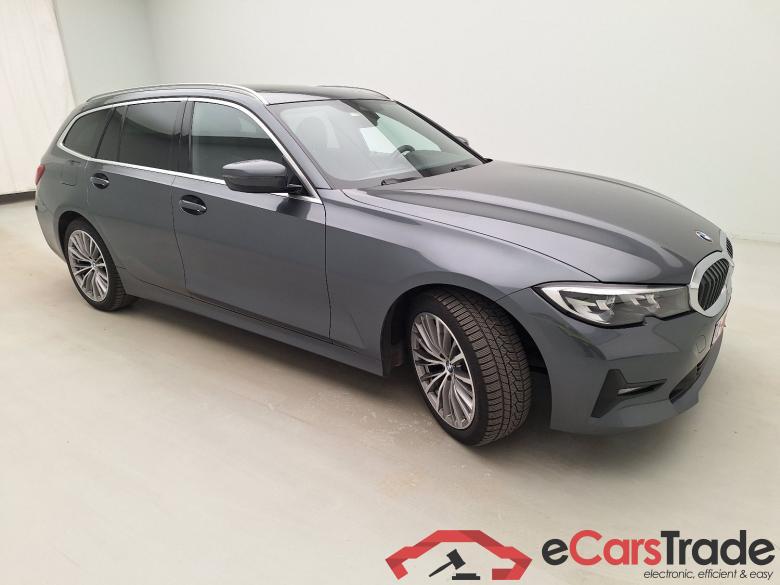 BMW, 3-serie Touring '18, BMW 3 Reeks Touring 316dA (90 kW) 5d #2
