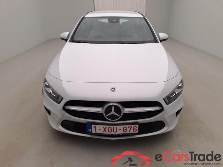 Mercedes, A-Class '18, Mercedes-Benz A-Klasse A 180 d Business Solution A #1