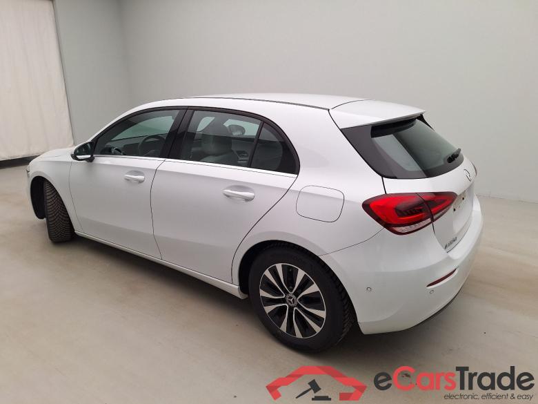 Mercedes, A-Class '18, Mercedes-Benz A-Klasse A 180 d Business Solution A #5