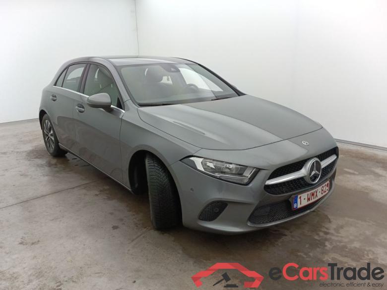 Mercedes-Benz A-Klasse A 180 d Business Solution 5d #2