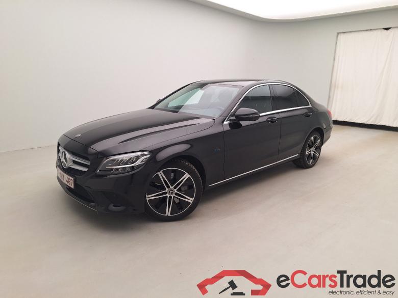 Mercedes, C-Klasse FL'18, Mercedes-Benz C-Klasse Berline C 300 de Business S #4