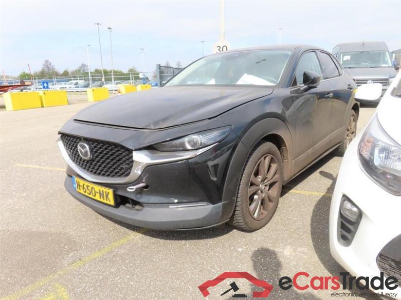 Mazda CX-30 2.0 SA-X Luxury #1