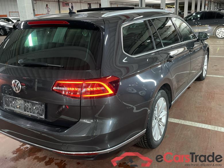 VW, Passat Variant '14, Volkswagen Passat Variant 2.0 TDI SCR 110kW Highli - NO COC #3