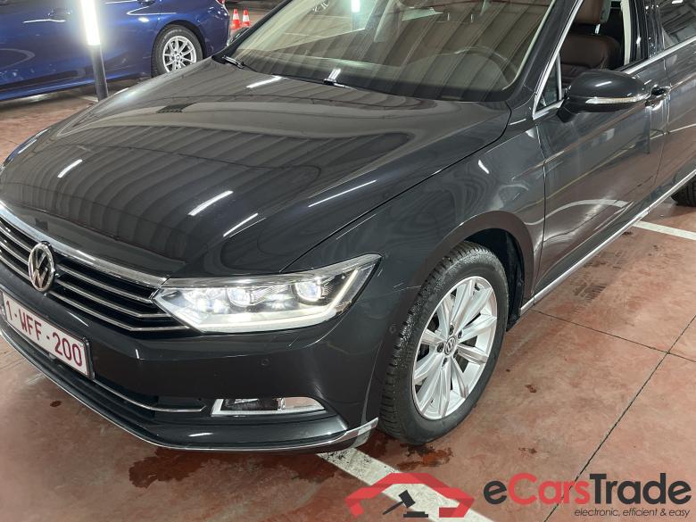 VW, Passat Variant '14, Volkswagen Passat Variant 2.0 TDI SCR 110kW Highli - NO COC #6