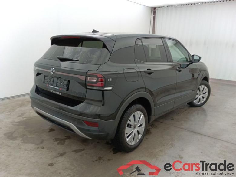 Volkswagen T-Cross 1.0 TSI 70kW 5d #5