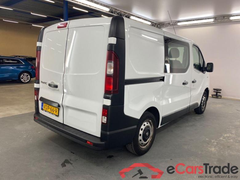 RENAULT TRAFIC 1.6 dCi T27 L1H1 Comfort #4