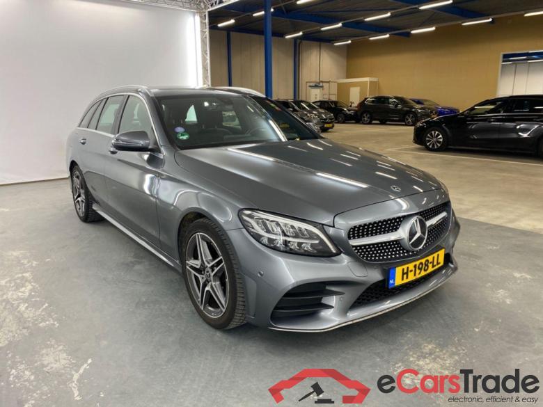 MERCEDES-BENZ C-klasse Estate 160 Business Solution AMG Limited #2