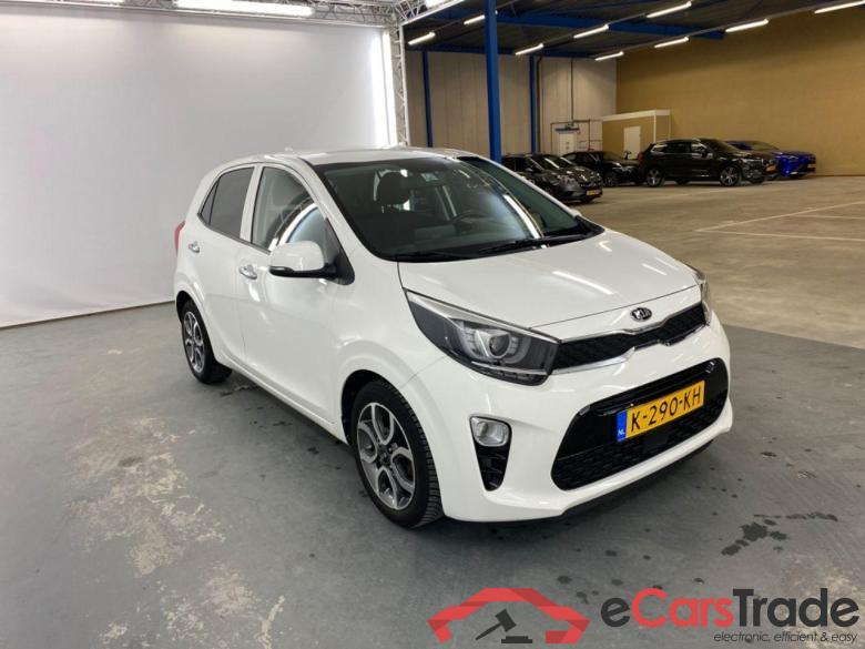 KIA PICANTO 1.0dpi dynamicplusline 4-zits 49kW amt aut #2