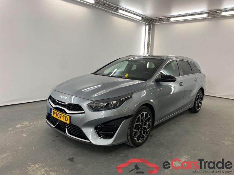 KIA CEED SPORTSWAGON 1.5tgdi gt-line 117kW  #1